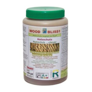 Wood Bliss 1 liter Dose