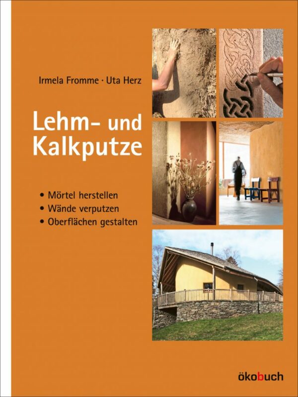 Lehm- und Kalkputze